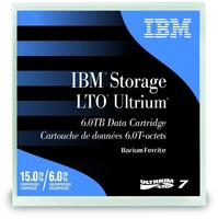 IBM LTO-Ultrium-Band 38L7302, LTO 7, mit BaFe, 6TB / 15TB Speicher