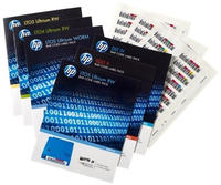 Hp Enterprise Lto-7 Ultrium Rw Bar Co, Q2014a