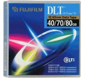 Fuji Magnetics DLT4 40/80GB