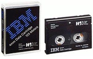 IBM 4mm Reinigungskassette
