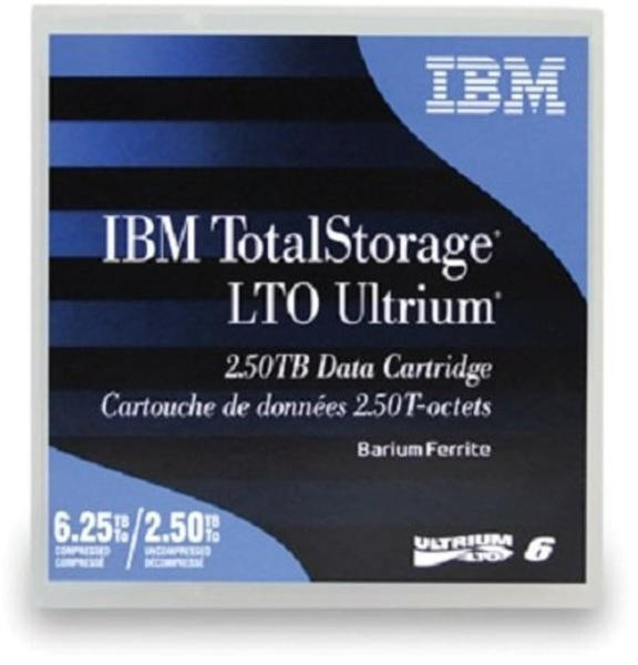 IBM LTO Ultrium 6 (00V7590)