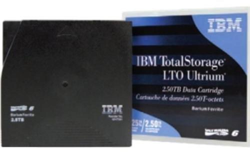 IBM LTO Ultrium 6 WORM (00V7591)