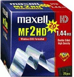 Maxell 3,5 MF2HD