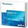 Quantum MR-L6LQN-LP, Quantum - 20 x LTO Ultrium 6 - 2,5TB / 6,25TB - Schwarz -