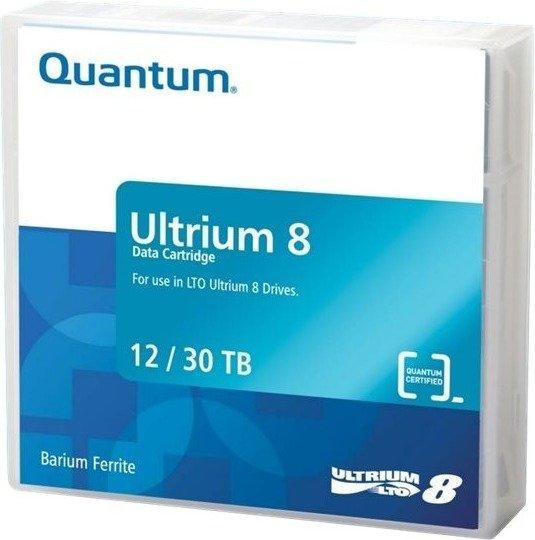 Quantum LTO Ultrium 8 BaFe WORM