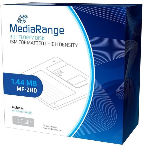 MediaRange MF-2HD (10 Stück)
