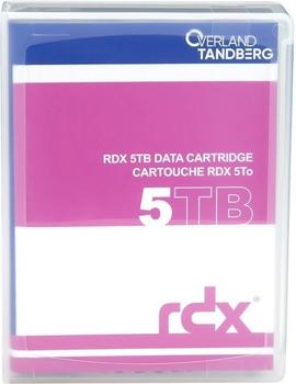 Tandberg RDX 5TB
