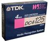 TDK DC4 - 125 S Cartridge 12.0 GB / 24.0 GB 4 mm DAT