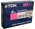 TDK 4mm Kassette 125m 12/24 GB DDS-3