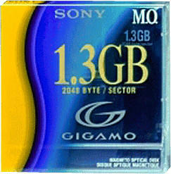 Sony MO-Disk EDM-640CDF