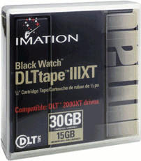 Imation DLT-3XT Kassette 15/30GB TK85-XT