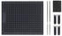 KitchBo Silikon-Pyramiden-Backmatte Starter Set 8-tlg