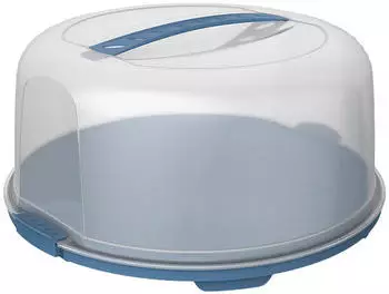 Rotho Tortenglocke hoch FRESH Horizon blau Rotho Tortenglocke hoch FRESH Horizon blau