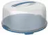 Rotho Tortenglocke hoch FRESH Horizon blau