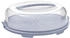 Rotho Fresh, Kuchentransportbox, Blau