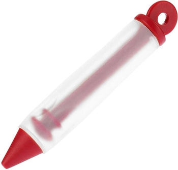 Westmark 4x Dekorierstift, Backutensilien, Mehrfarbig