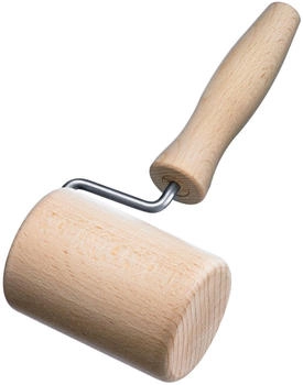 Westmark Backblechroller, Buchenholz, Wallholz, Braun