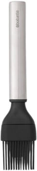 Brabantia Backpinsel Profile Line Silber, Backutensilien, Silber
