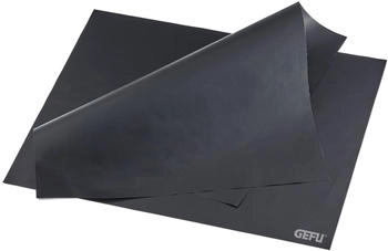 GEFU Dauerbackfolie Agen 1 Stück, Backpapier, Schwarz GEFU Dauerbackfolie Agen 1 Stück, Backpapier, Schwarz
