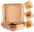 GOURMETmaxx Backpapier für Heißluftfritteuse (100 Stück)