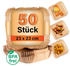 GOURMETmaxx Backpapier für Heißluftfritteuse (50 Stück) 5-8Liter