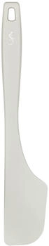 Lurch 240006 Smart Tool Teigschaber UV ProTech Oberflächenveredelung Silikon mit Nylonkern 28cm