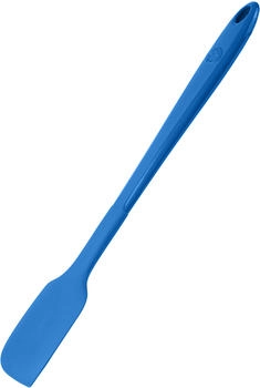 Kochblume Kochblume Design Teigschaber M blau