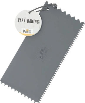 Birkmann Easy Baking Teigkarte Teigschaber Kuchen Backen