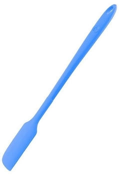 Kochblume Silikon Teigschaber Klein-blau