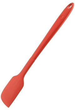Kochblume Kochblume Design-Teigschaber M 28 cm rot