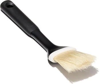 OXO Good Grips Backpinsel m. Naturborsten, Backutensilien, Schwarz
