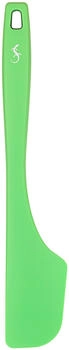 Lurch 240086 Smart Tool Teigschaber UV ProTech Oberflächenveredelung Silikon mit Nylonkern 28cm