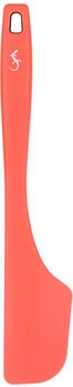 Lurch 240066 Smart Tool Teigschaber UV ProTech Oberflächenveredelung Silikon mit Nylonkern 28cm
