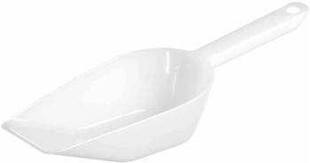 Westmark Back-/Abwiege-/Abfüllschaufel, Füllvolumen: 250 ml, Kunststoff, Halvar, Weiß, 90932251 Westmark Back-/Abwiege-/Abfüllschaufel, Füllvolumen: 250 ml, Kunststoff, Halvar, Weiß, 90932251
