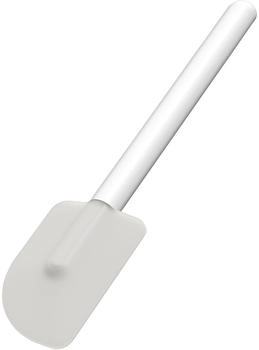 Rosti Mepal Classic Teigschaber 25,7 x 6,5 cm L Weiss