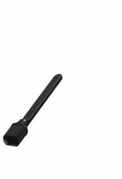 Rosti Mepal Classic Backpinsel 17,8 x 3,8 cm Schwarz