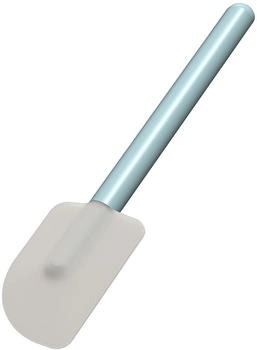 Rosti Mepal Classic Teigschaber 25,7 x 6,5 cm L Nordic Green
