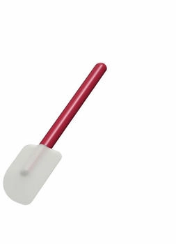 Rosti Mepal Classic Teigschaber 25,7 x 6,5 cm L Rot