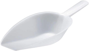 Westmark Handschaufel, weiß, Kunststoff 90972251 , Fassungsvermögen: 800 ml Westmark Handschaufel, weiß, Kunststoff 90972251 , Fassungsvermögen: 800 ml