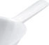 Westmark Handschaufel, weiß, Kunststoff 90972251 , Fassungsvermögen: 800 ml