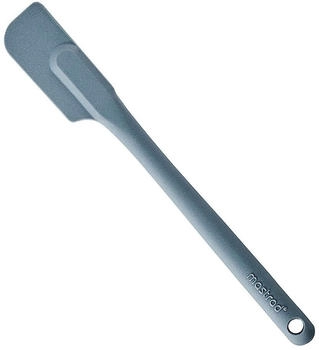 Mastrad Half pastry spatula silicone grey 26 cm