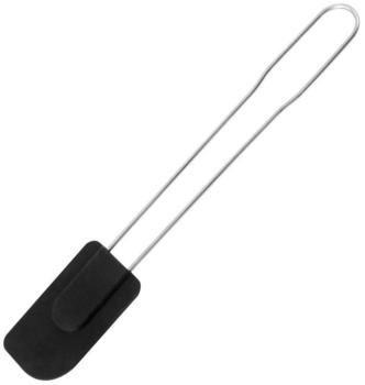 Fackelmann FMprofessional Profi-Teigschaber Silikon 28 cm