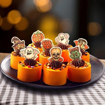 Günthart 100 Halloween Tortendeko