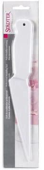 Städter Marzipanmesser 26 cm Torte Messer Schneiden Verzieren Backen