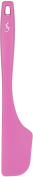 Lurch 240026 Smart Tool Teigschaber UV ProTech Oberflächenveredelung Silikon mit Nylonkern 28cm