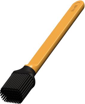 Rosti Mepal Classic Backpinsel 17,8 x 3,8 cm Curry Rosti Mepal Classic Backpinsel 17,8 x 3,8 cm Curry