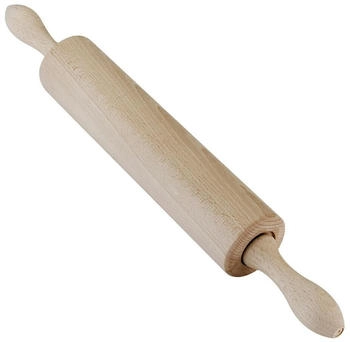 Metaltex Wooden rolling pin removable handles 5.5 cm