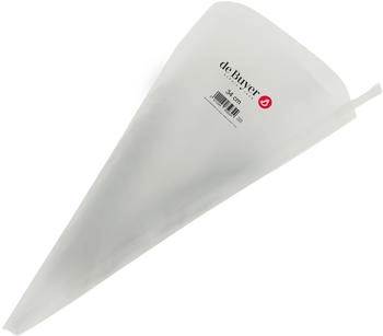 De Buyer Flexible reusable piping bag 34 cm nylon