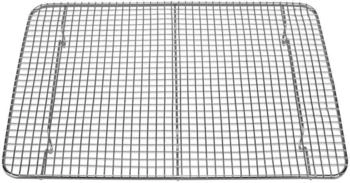 Städter Backzubehör Kühlgitter 42,5 x 29,5 cm / H 2,5 cm mit Füßen