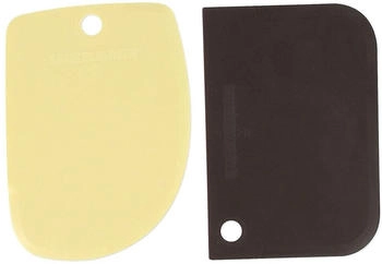 Zenker Set of 2 pastry scrapers Smart Pastry Zenker Set of 2 pastry scrapers Smart Pastry